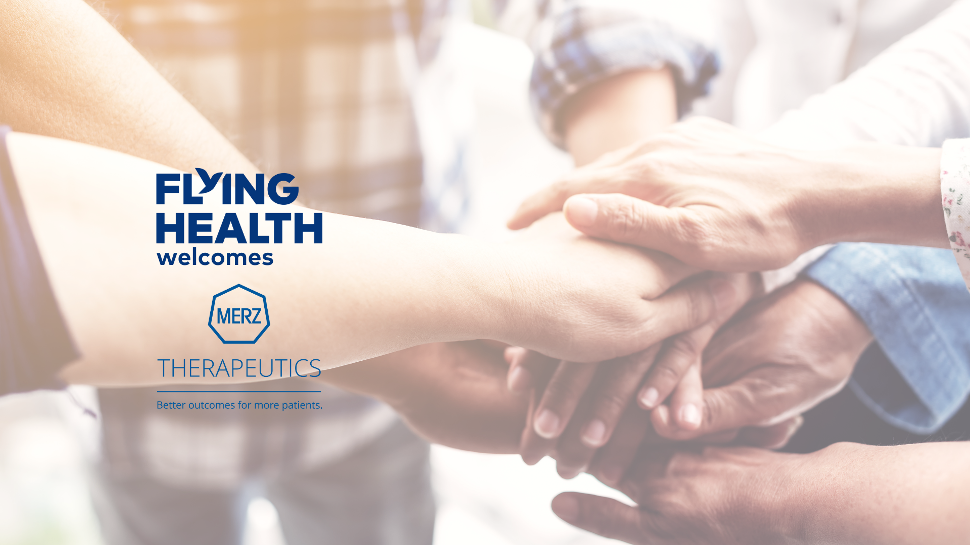 We Welcome Merz Therapeutics as a new member of our Flying Health ...