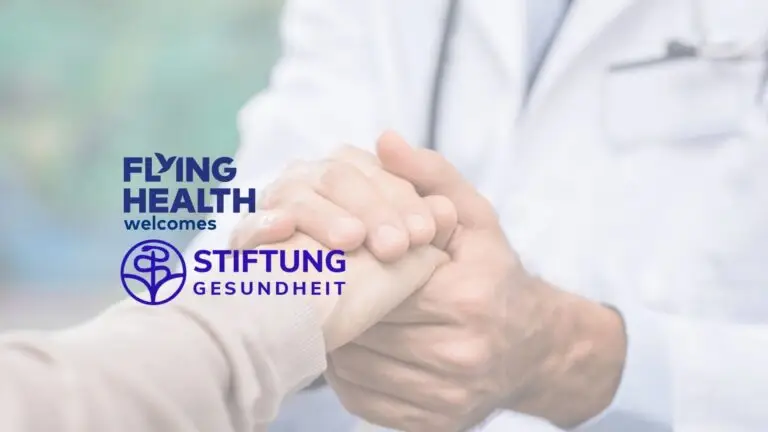 Welcome Stiftung Gesundheit